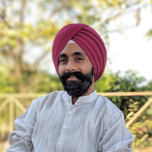 Mr. Mannvir Singh Khanuja